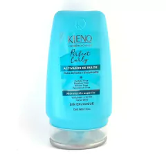 KLENO PERFECT CURLY ACTIVADOR DE RULOS SIN ENJUAGUE X 150CC (7798168371010)