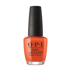 OPI ESMALTE NAIL LACQUER SUZI NEEDS A LOCH-SMITH - ED. LIMITADA SCOTLAND X 15ML (3614228129053)