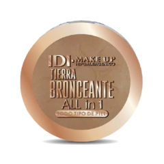 IDI TIERRA BRONCEANTE ALL IN 1 TODO TIPO DE PIEL - 02 TAN REF-48 (77982254)