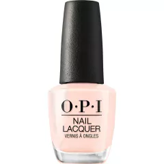 OPI ESMALTE NAIL LACQUER BUBBLE BATH X 15ML (942121)