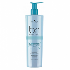 SCHWARZKOPF BC HYALURONIC MOISTURE KICK ACONDICIONADOR DE LIMPIEZA MICELAR X 500ML (4045787429336)