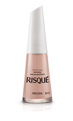 RISQUÉ ESMALTE MELISSA X 8ML (7891182820110)