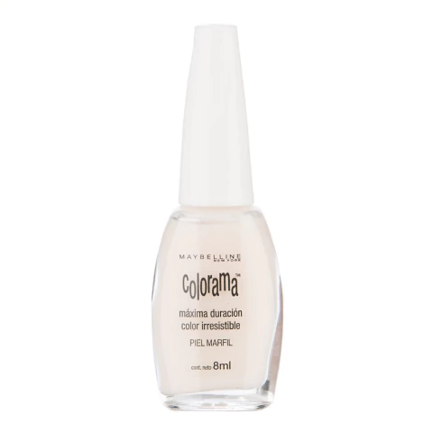 COLORAMA ESMALTE LARGA DURACIÓN - PIEL MARFIL X 8ML (7899026404984)