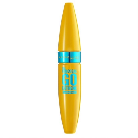 MAYBELLINE MASCARA DE PESTAÑAS COLOSSAL GO EXTREME WTP (30108493)