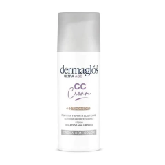 DERMAGLÓS ULTRA AGE CC CREAM CREMA CON COLOR - TONO MEDIO X 50G (7793742007422)