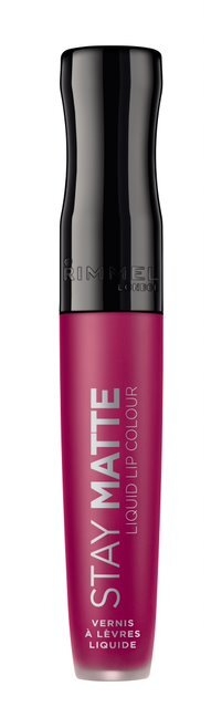 RIMMEL LABIAL STAY MATTE 820 HEARTBEAT (3614224429379) - comprar online