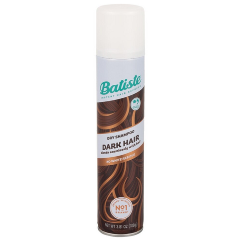 BATISTE DRY SHAMPOO X 108GR - DARK HAIR (5010724526750)