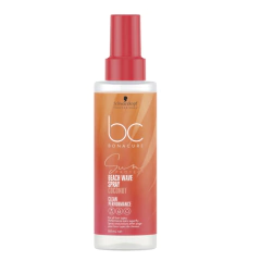 SCHWARZKOPF BC SUN PROTECT BEACH WAVE SPRAY COCONUT X 150ML (4045787802962)