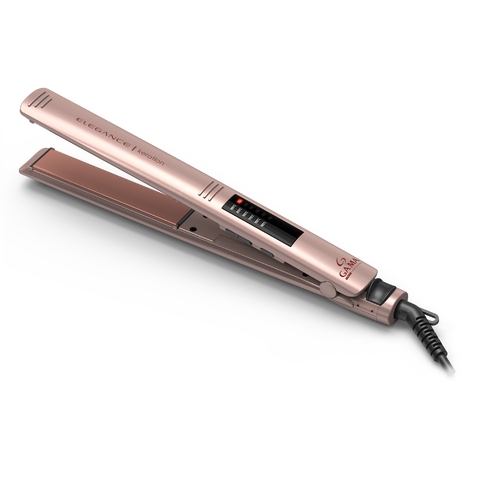GAMA PLANCHA ELEGANCE LED KERATION 3D THERAPY BIVOLT (8023277128675)