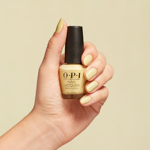 OPI ESMALTE NAIL LACQUER BUTTAFLY - ED. LIMITADA OPI YOUR WAY X 15ML (4064665105988)