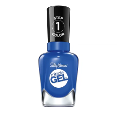 SALLY HANSEN ESMALTE MIRACLE GEL - 360 TIDAL WAVE X 14.7ML (074170423143) - comprar online
