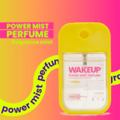 PRIMONT WAKEUP POWER MIST PERFUME X 38ML (7798151504708)