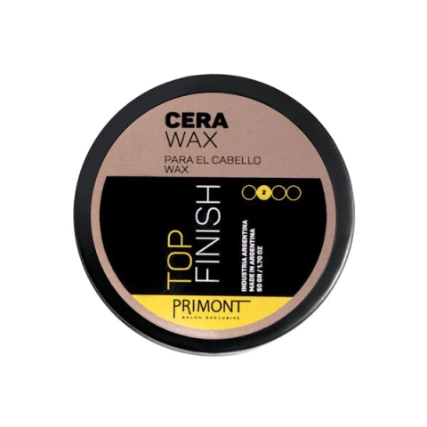 PRIMONT TOP FINISH CERA WAX - EFECTO MOJADO X 50G (7798151503169)