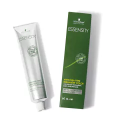 SCHWARZKOPF TINTURA ESSENSITY NATURAL + 7-00 RUBIO MEDIO NATURAL INTENSO X 60ML (4045787233728)