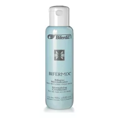 BIFERDIL BÁLSAMO NORMALIZADOR BIFERMIX RAÍCES GRASAS Y LARGOS SECOS X 400ML (7791001003581)