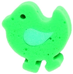 DISTINTA ESPONJA BEBÉ SOL Y POLLITO 70100/200 (7793370701006) - Urbana Gloss