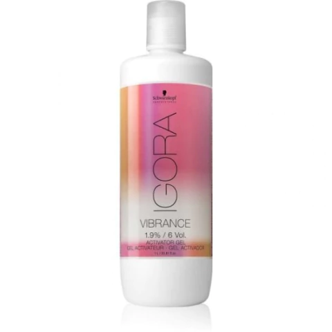 SCHWARZKOPF REVELADOR IGORA VIBRANCE X 1L- 6 VOLUMENES (4045787423426)