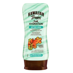 HAWAIIAN TROPIC SILK HYDRATION LOCIÓN POST SOLAR X 180ML (075486091552)