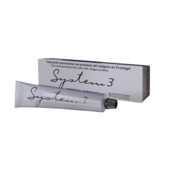 SYSTEM 3 TINTURA 6 RUBIO OSCURO X 60G (7794260000162)