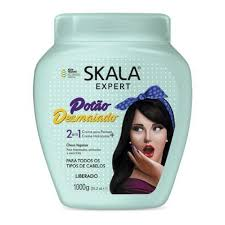 SKALA EXPERT MÁSCARA POTAO DESMAIADO X 1KG 100% VEGANO (7897042012725)