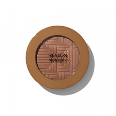 REVLON SKINLIGHTS POLVO BRONZER 002 CANNES TAN (309970066215)