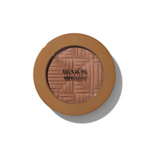 REVLON SKINLIGHTS POLVO BRONZER 002 CANNES TAN (309970066215)