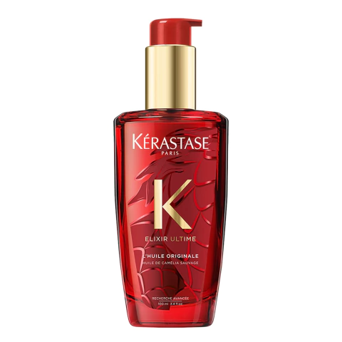 KÉRASTASE ELIXIR ULTIME L´HUILE ORIGINALE X 100ML SAN VALENTÍN (3474637197599)
