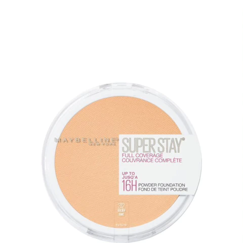 MAYBELLINE SUPER STAY BASE EN POLVO HASTA 16HS 312 GOLDEN (041554562873)