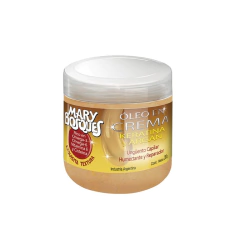 MARY BOSQUES ÓLEO EN CREMA KERATINA Y ARGÁN X 200G (7798126723936)