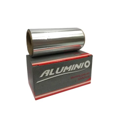 VARIOS ROLLO PAPEL ALUMINIO X 25 METROS (1547)
