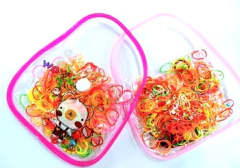 POINT GOMITAS DE SILICONA PARA TRENCITAS CARTERITA/ANIMALITO/FRUTA X 1 UNIDAD (1512) en internet