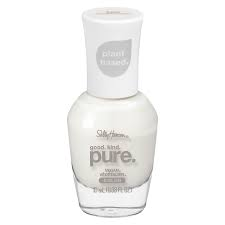 SALLY HANSEN ESMALTE GOOD KIND PURE - 105 LIGHT LYCHEE X 10ML (074170472387)