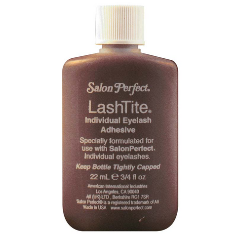 SALON PERFECT ADHESIVO PARA PESTAÑAS INDIVIDUALES P14 - COLOR MARRÓN (1659)