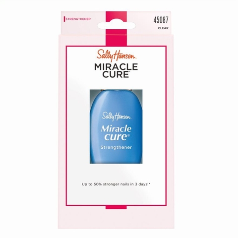 SALLY HANSEN ESMALTE MIRACLE CURE X 13.3ML (074170450873)
