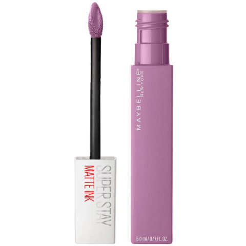 MAYBELLINE LABIAL SUPERSTAY MATTE INK 100 PHILOSOPHER (3600531469450)