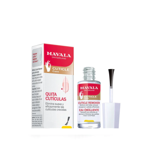 MAVALA CUTICLE CARE QUITA CUTÍCULAS X 5ML (X9091595)