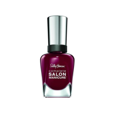 SALLY HANSEN ESMALTE COMPLETE SALON - 418 SOCIETY RULER X 14.7ML (074170446548)