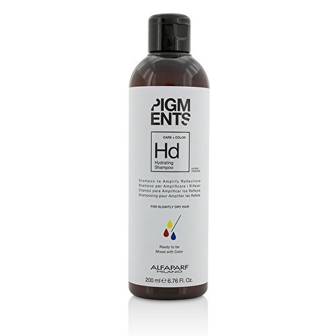 ALFAPARF PIGMENTS HYDRATING SHAMPOO X 200ML (8022297042305)