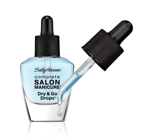 SALLY HANSEN COMPLETE SALON MANICURE DRY + GO DROPS (074170453201)