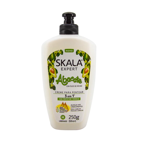 SKALA EXPERT CREMA DE PEINAR 3 EN 1 - PALTA X 250G (7897042011698)