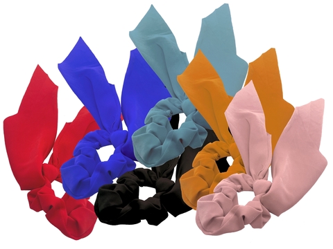 MAGENTA COLITA DE SEDA - COLORES X UNIDAD (1618)