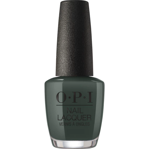 OPI ESMALTE NAIL LACQUER THINS I´VE SEEN IN ABER-GREEN - ED. LIMITADA SCOTLAND X 15ML (3614228129060)