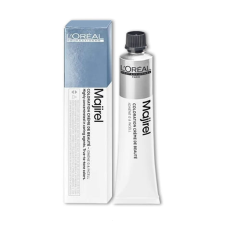 LOREAL TINTURA MAJIREL CENIZAS 8.1 RUBIO CLARO CENIZA X 50ML (7509552871661)