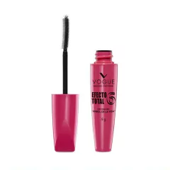 VOGUE EFECTO TOTAL 6 MASCARA DE PESTAÑAS X 9G (7702433228879)