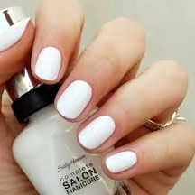 SALLY HANSEN ESMALTE COMPLETE SALON - 121 LET´S SNOW X 14.7ML (074170420470)