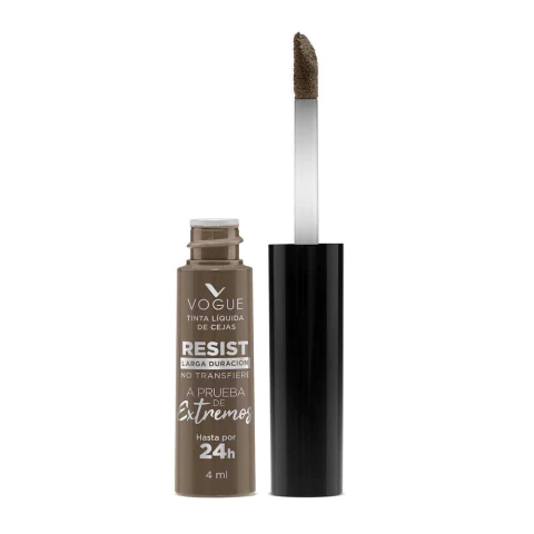 VOGUE RESIST TINTA LIQUIDA DE CEJAS - CAMEL (7509552840247)