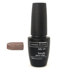 URBANA GLOSS ESMALTE SEMIPERMANENTE - 1/039 GRIS OSCURO X 10ML (UG1039)