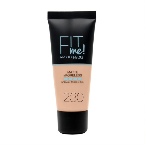 MAYBELLINE BASE FIT ME- 230 NATURAL BUFF (3600531325077)