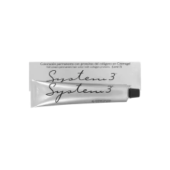 SYSTEM 3 TINTURA 12 GRIS PLATA X 60G (7794260008564)