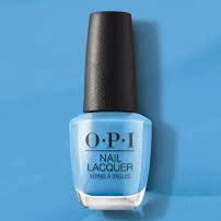 OPI ESMALTE NAIL LACQUER NO ROOM FOR THE BLUES X 15ML (941581)